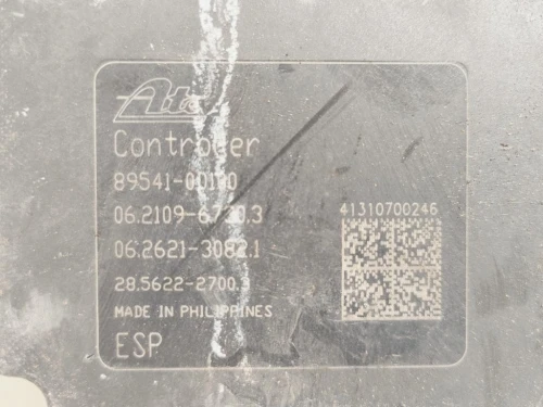 Pompa ABS ANT 44540-0D020 Toyota Yaris IV 2012