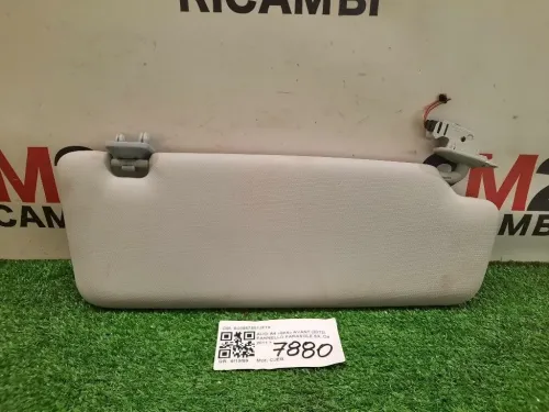 Pannello Parasole SX 8U0857551JFT9 Audi A4 8K5 Avant 2012