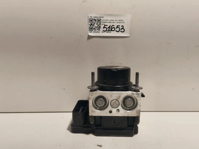 Pompa ABS ANT 44540-0D020 Toyota Yaris IV 2012