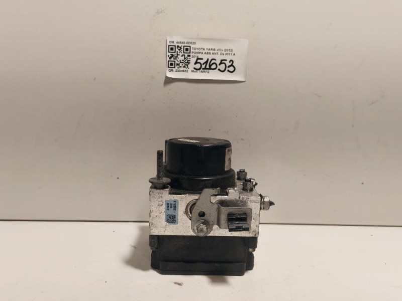 Pompa ABS ANT 44540-0D020 Toyota Yaris IV 2012
