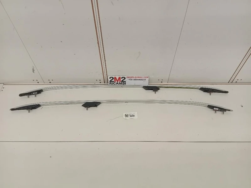 Barra Portapacchi Tetto BARRA PORTAPACCHI TETTO SX+DX Mercedes Classe ML W166 2012