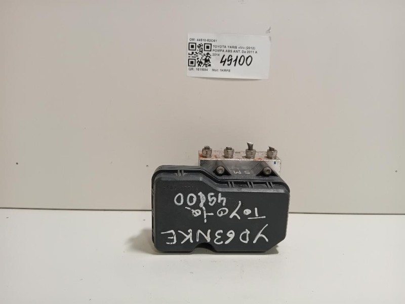 Pompa ABS ANT 44510-52C61 Toyota Yaris IV 2012