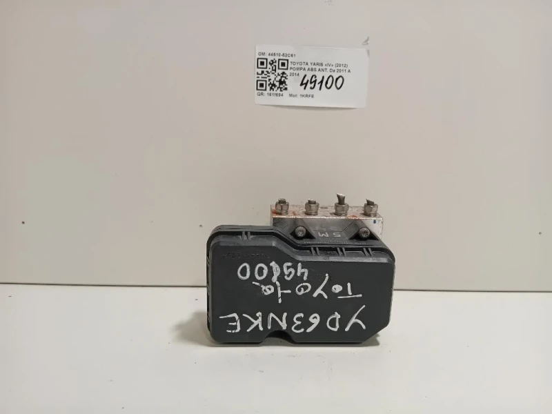 Pompa ABS ANT 44510-52C61 Toyota Yaris IV 2012