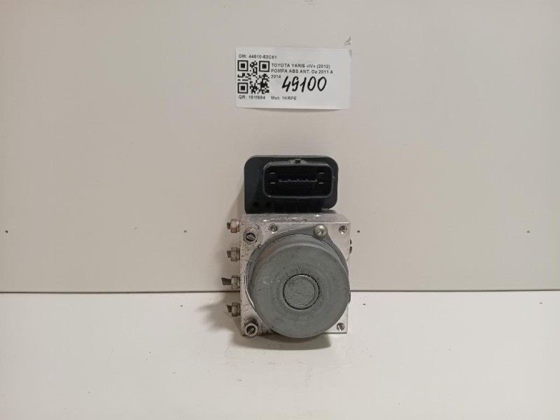 Pompa ABS ANT 44510-52C61 Toyota Yaris IV 2012