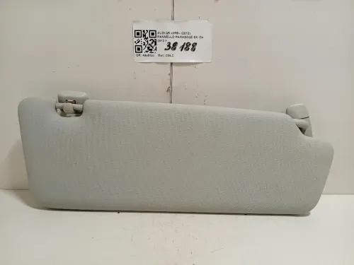 Pannello Parasole SX 8K0857551AL25M Audi Q5 8RB 2012