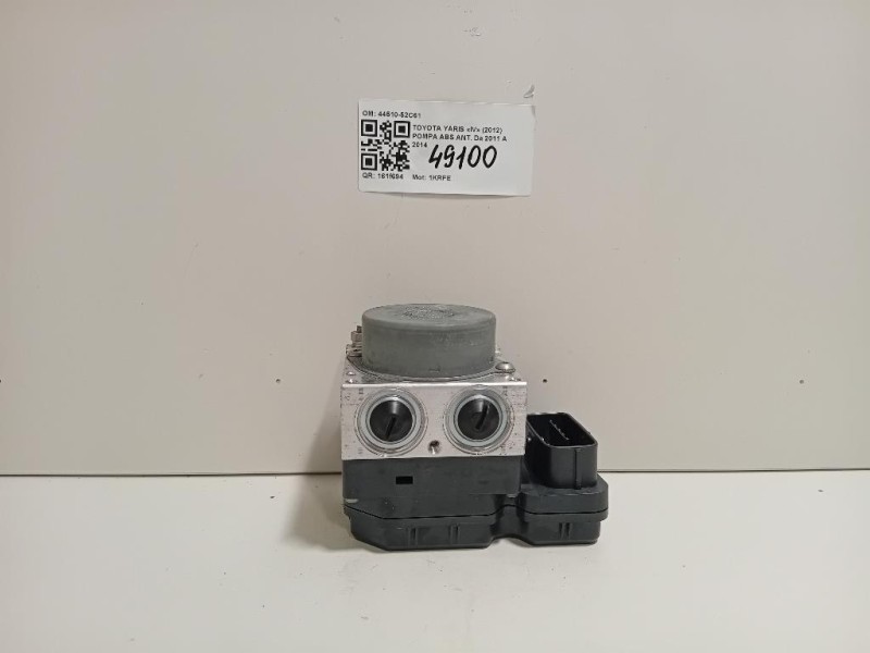 Pompa ABS ANT 44510-52C61 Toyota Yaris IV 2012