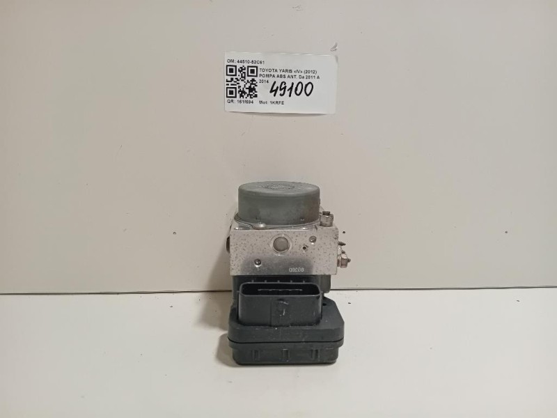 Pompa ABS ANT 44510-52C61 Toyota Yaris IV 2012
