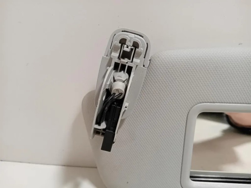 Pannello Parasole SX 8K0857551AL25M Audi Q5 8RB 2012