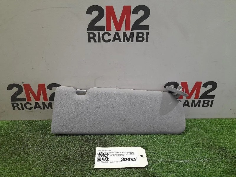 Pannello Parasole SX 1010472300 Bmw Serie 1 E87 Berlina 2005