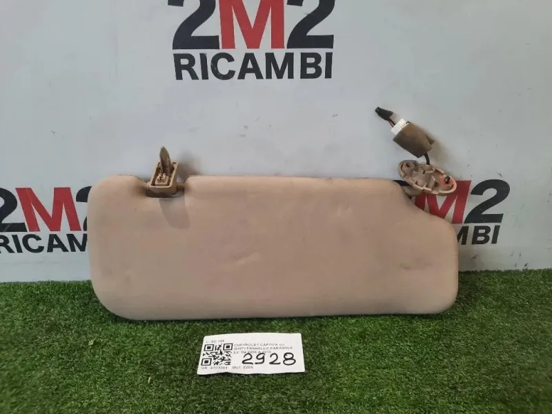 Pannello Parasole SX Chevrolet Captiva I 2007