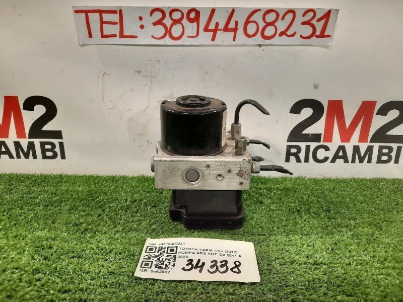 Pompa ABS ANT 44510-0D031 Toyota Yaris IV 2012