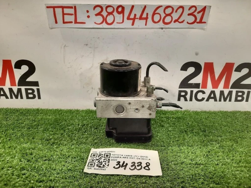 Pompa ABS ANT 44510-0D031 Toyota Yaris IV 2012