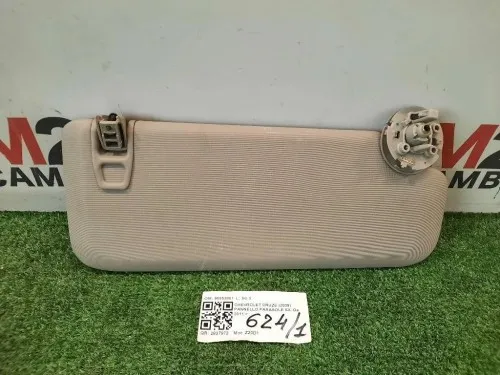 Pannello Parasole SX 96953901 Chevrolet Cruze 2009