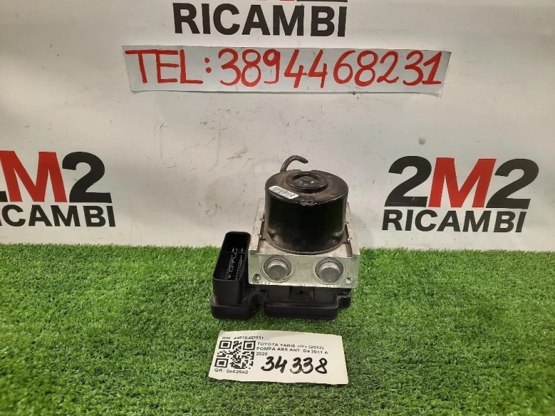 Pompa ABS ANT 44510-0D031 Toyota Yaris IV 2012