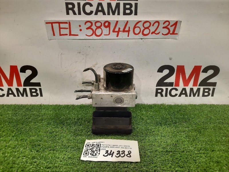 Pompa ABS ANT 44510-0D031 Toyota Yaris IV 2012