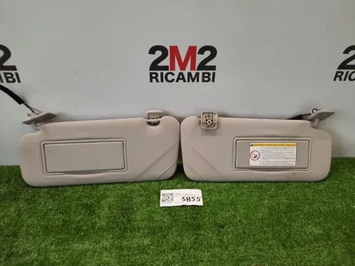 Pannello Parasole SX Citroen C5 III 2008
