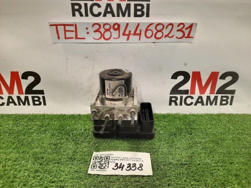 Pompa ABS ANT 44510-0D031 Toyota Yaris IV 2012