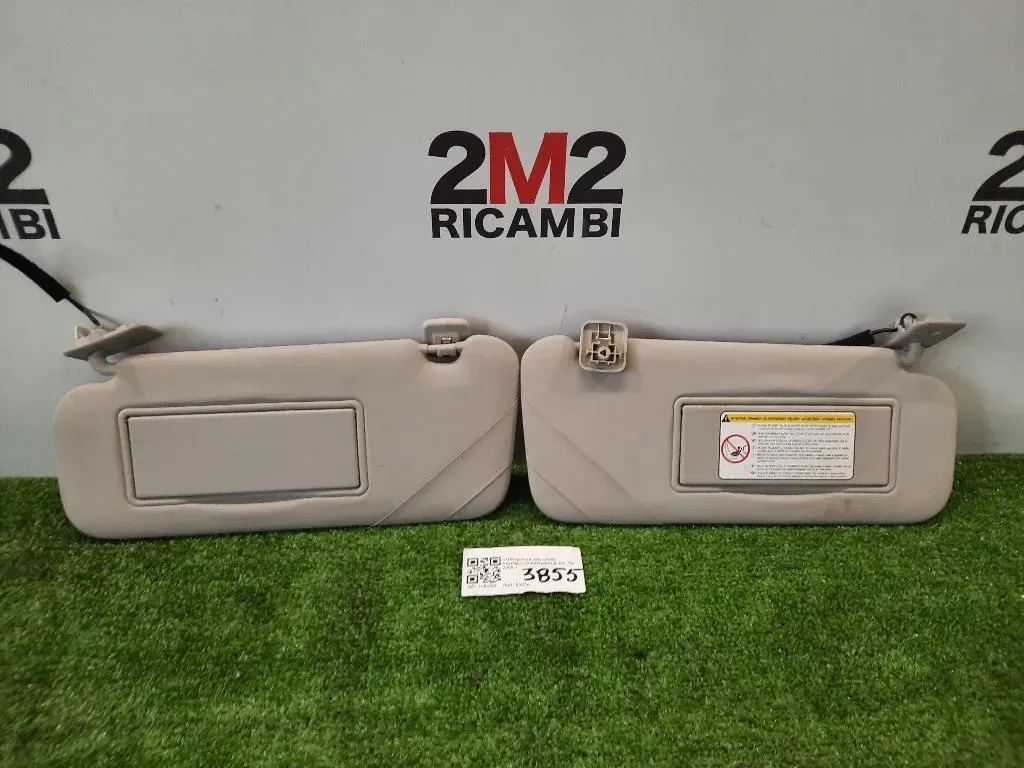 Pannello Parasole SX Citroen C5 III 2008