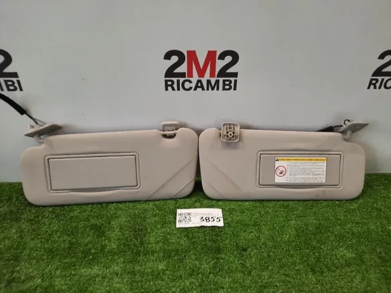 Pannello Parasole SX Citroen C5 III 2008