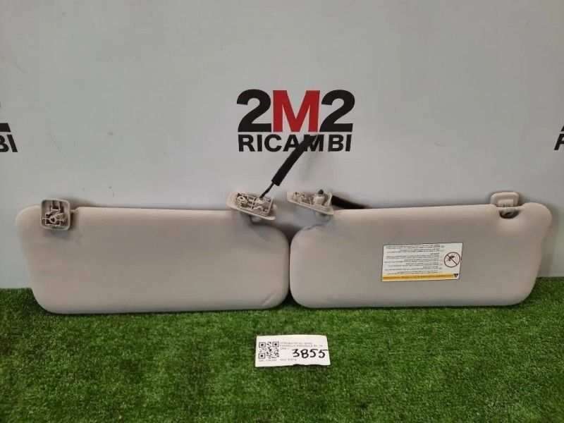 Pannello Parasole SX  Citroen C5 III 2008
