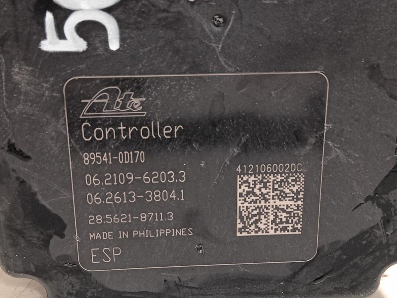 Pompa ABS ANT 44540-0D100 Toyota Yaris IV 2014