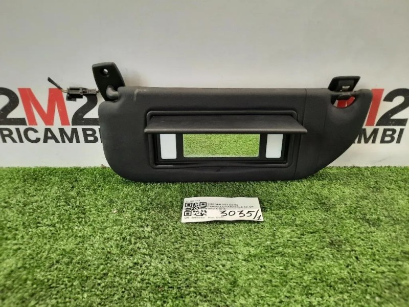 Pannello Parasole SX  Citroen DS3 2010