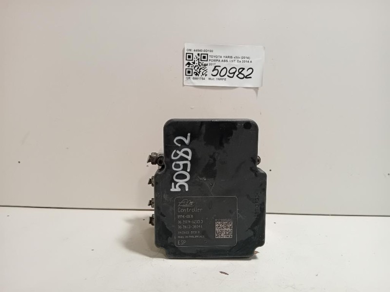 Pompa ABS ANT 44540-0D100 Toyota Yaris IV 2014