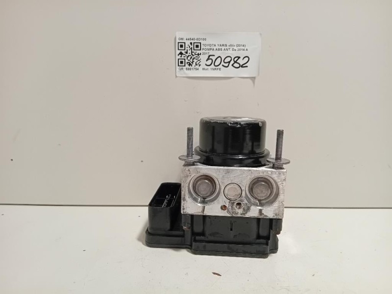 Pompa ABS ANT 44540-0D100 Toyota Yaris IV 2014