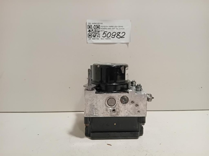 Pannello Parasole SX 735643362 Fiat 500 II 2008