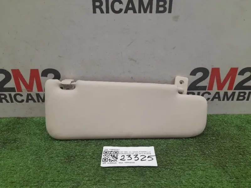 Pannello Parasole SX 735643362 Fiat 500 II 2008
