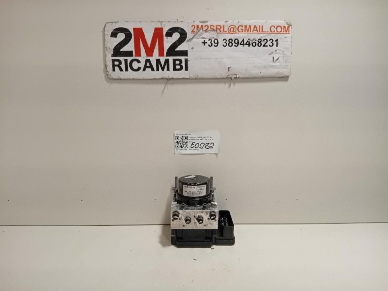 Pannello Parasole SX 735643362 Fiat 500 II 2008