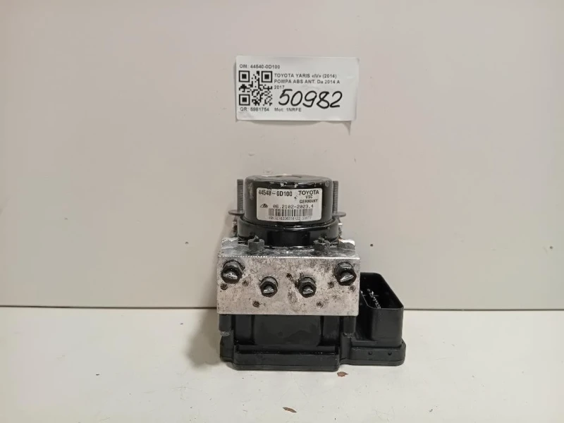 Pompa ABS ANT 44540-0D100 Toyota Yaris IV 2014