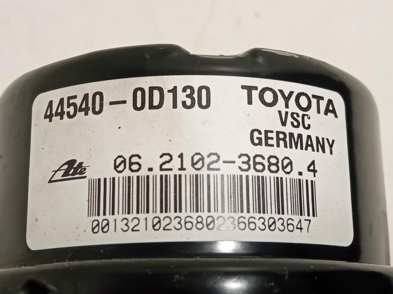 Pompa ABS ANT 89541-0D330 Toyota Yaris IV 2014