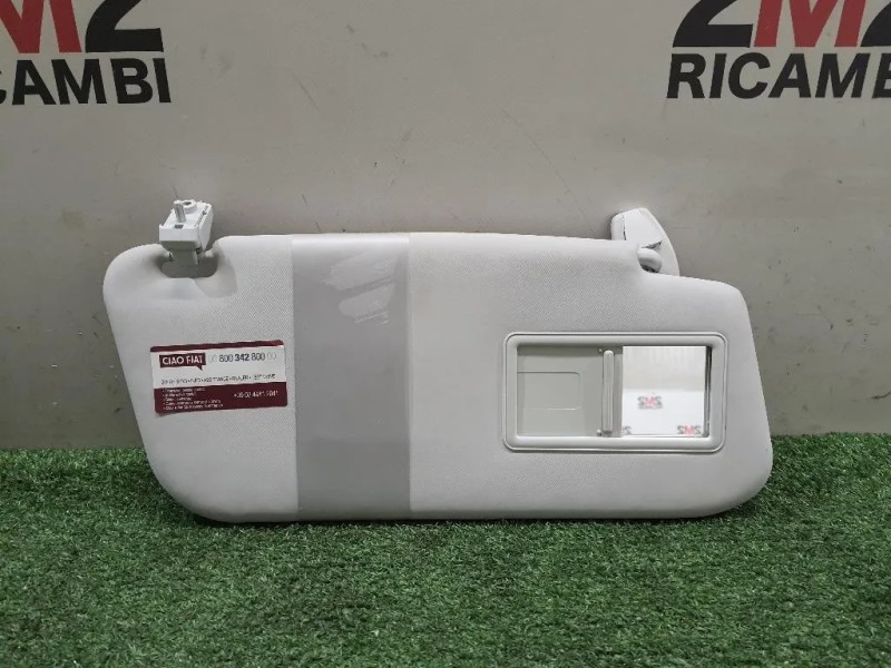 Pannello Parasole SX 735735701 Fiat 500L 2013