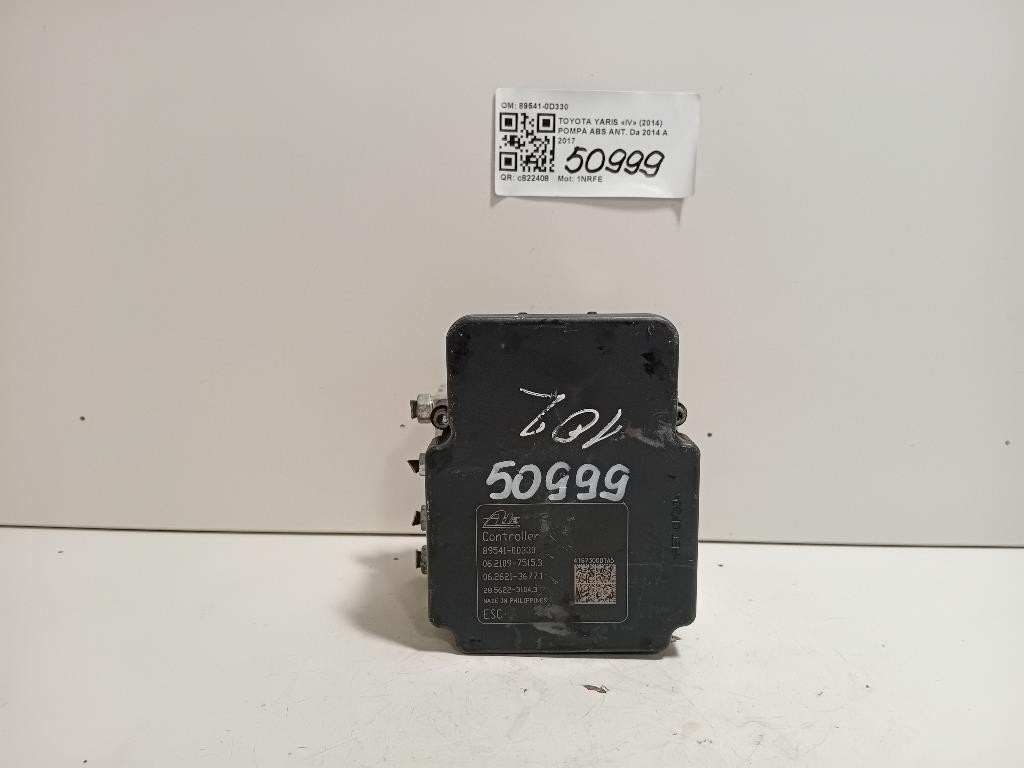 Pannello Parasole SX 735595118 PARASOLE Fiat 500L 2013