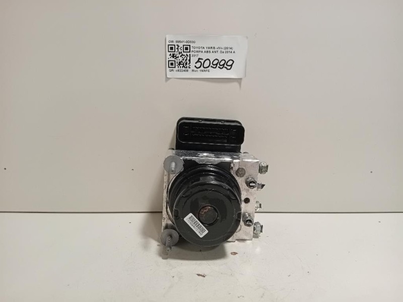 Pompa ABS ANT 89541-0D330 Toyota Yaris IV 2014