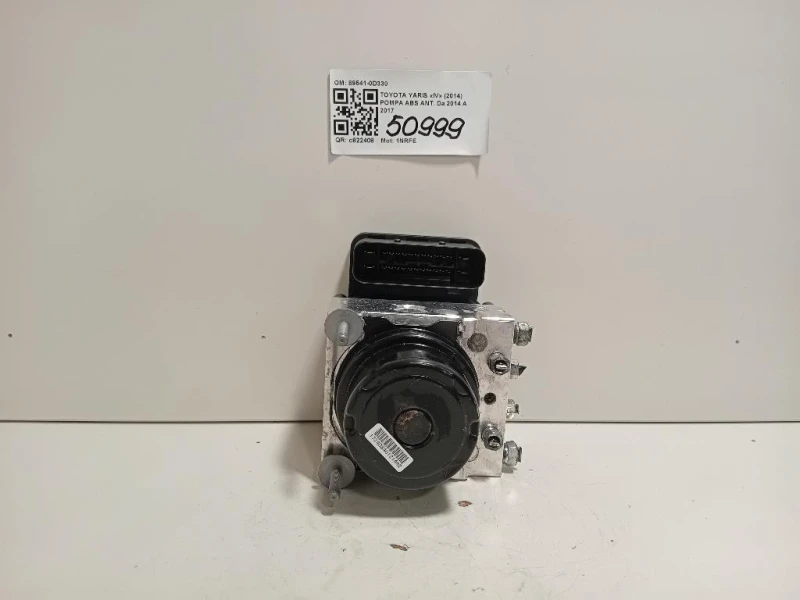 Pompa ABS ANT 89541-0D330 Toyota Yaris IV 2014