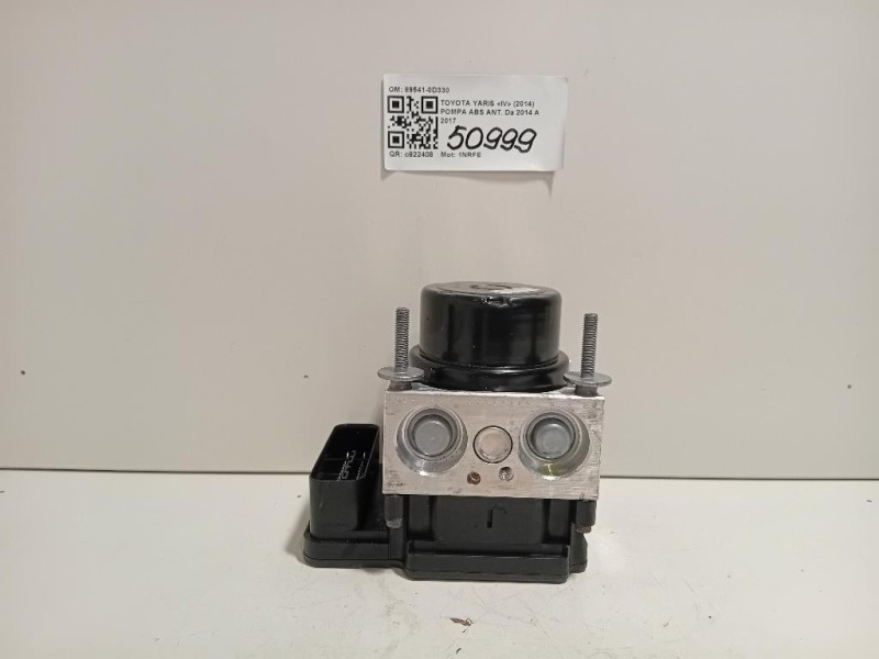 Pompa ABS ANT 89541-0D330 Toyota Yaris IV 2014
