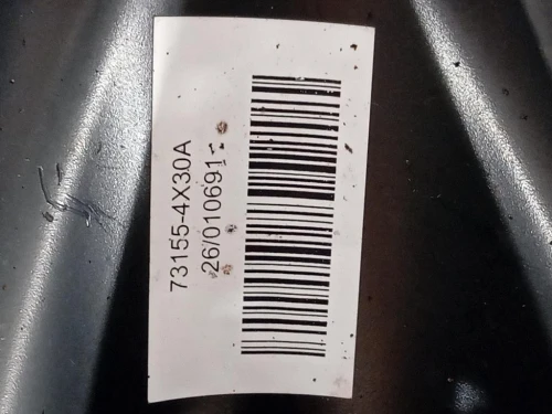 Barra Portapacchi Tetto 731554X30A Nissan Navara 2005