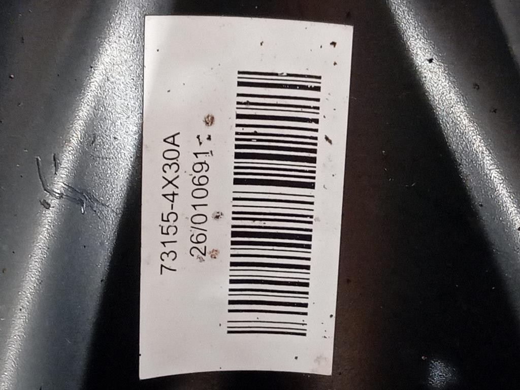 Barra Portapacchi Tetto 731554X30A Nissan Navara 2005