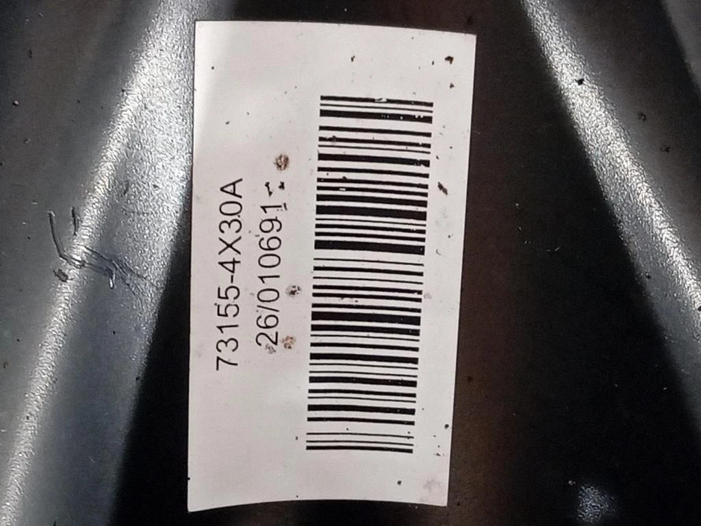 Barra Portapacchi Tetto 731554X30A Nissan Navara 2005