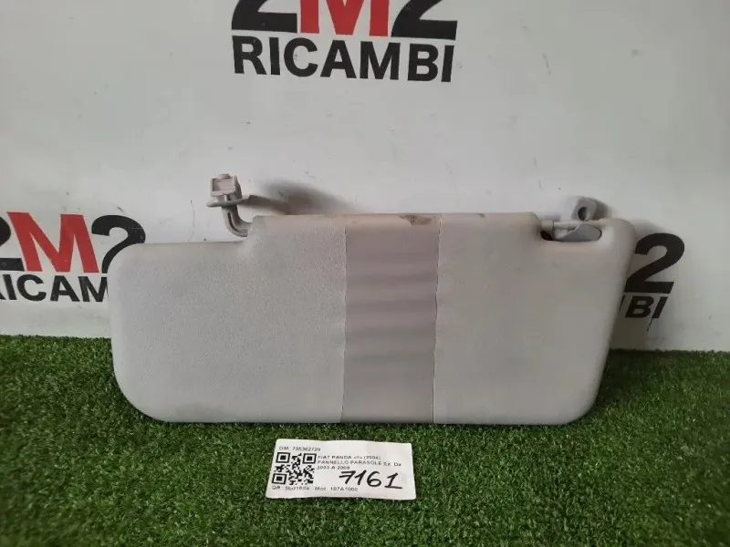 Pannello Parasole SX 735362729 Fiat Panda II 2004