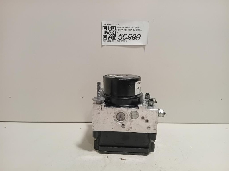 Pompa ABS ANT 89541-0D330 Toyota Yaris IV 2014