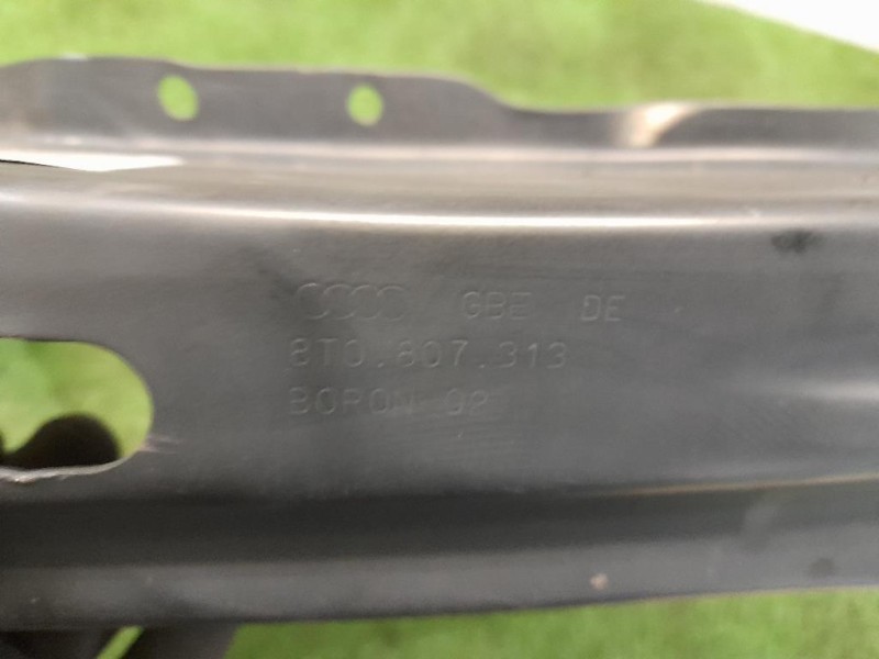 Traversa Paraurti POST 8T0807313 Audi A4 8K5 Avant 2012