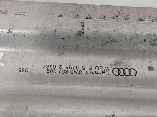 Traversa Paraurti POST 8W0807309 Audi A4 8W2 2015