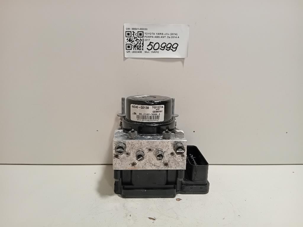 Pompa ABS ANT 89541-0D330 Toyota Yaris IV 2014