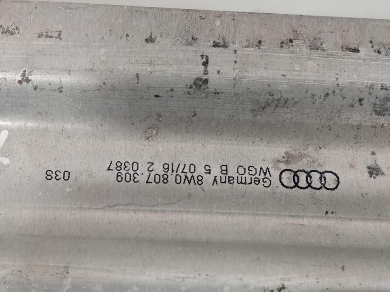 Traversa Paraurti POST 8W0807309 Audi A4 8W2 2015