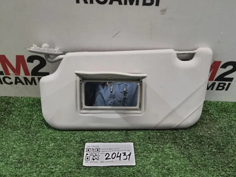 Pannello Parasole SX 1793035 Ford B-max 2012