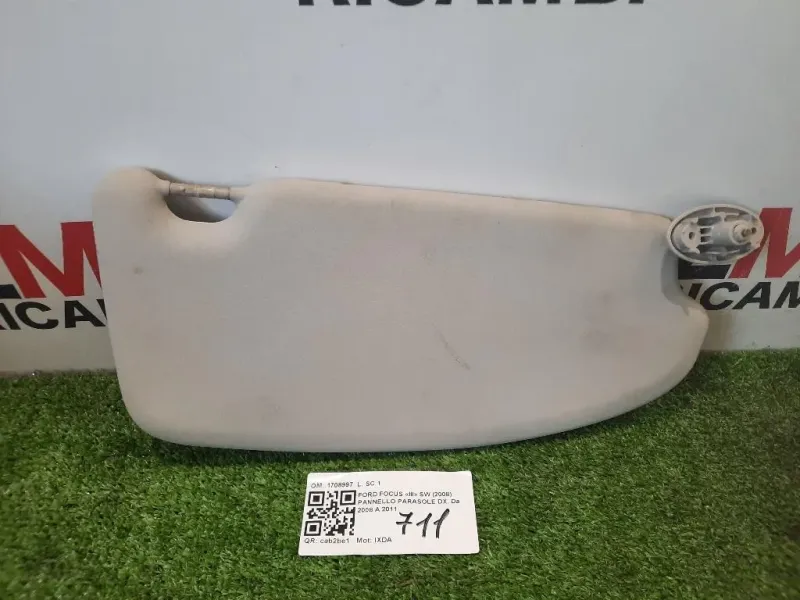 Pannello Parasole SX Ford Focus III SW 2008