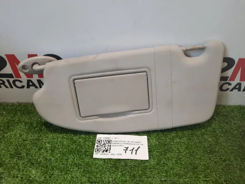 Pannello Parasole SX Ford Focus III SW 2008